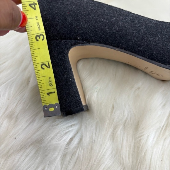 PHYLLIS POLAND Classic Black Heels by Franco Sarto - Picture 9 of 9